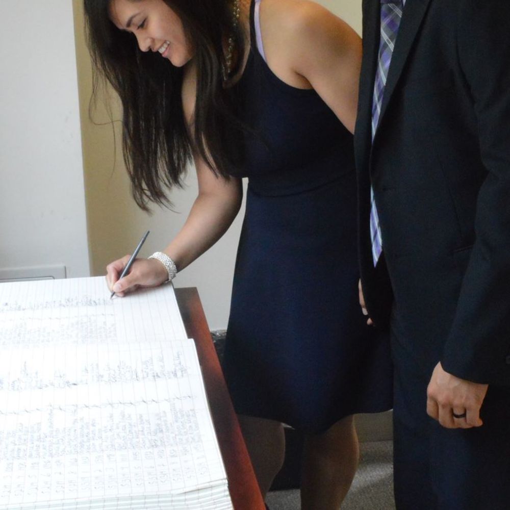 Meet your Posher, Joanna